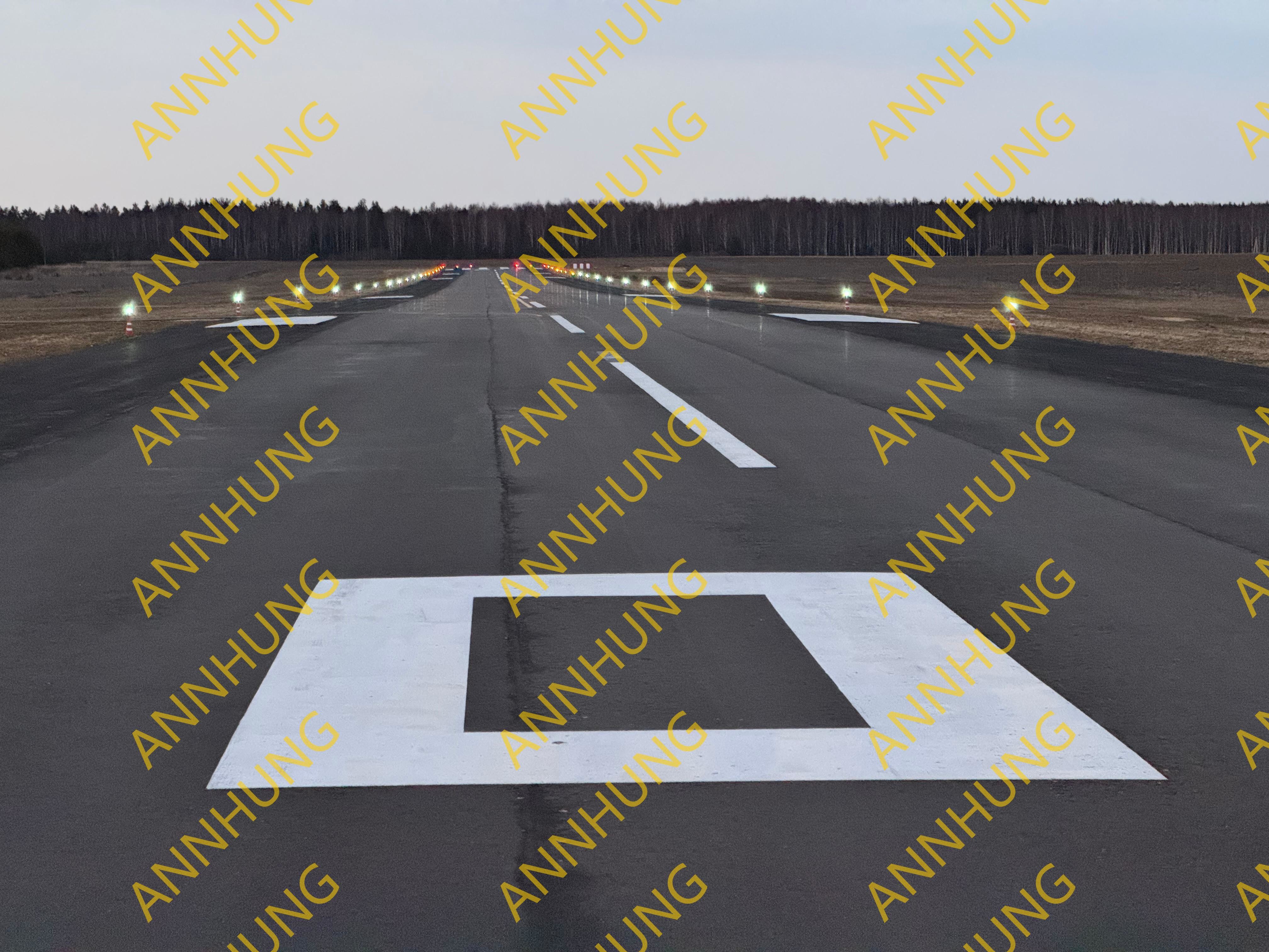 Dernière affaire concernant Cas d'installation de lampes solaires pour aérodromes