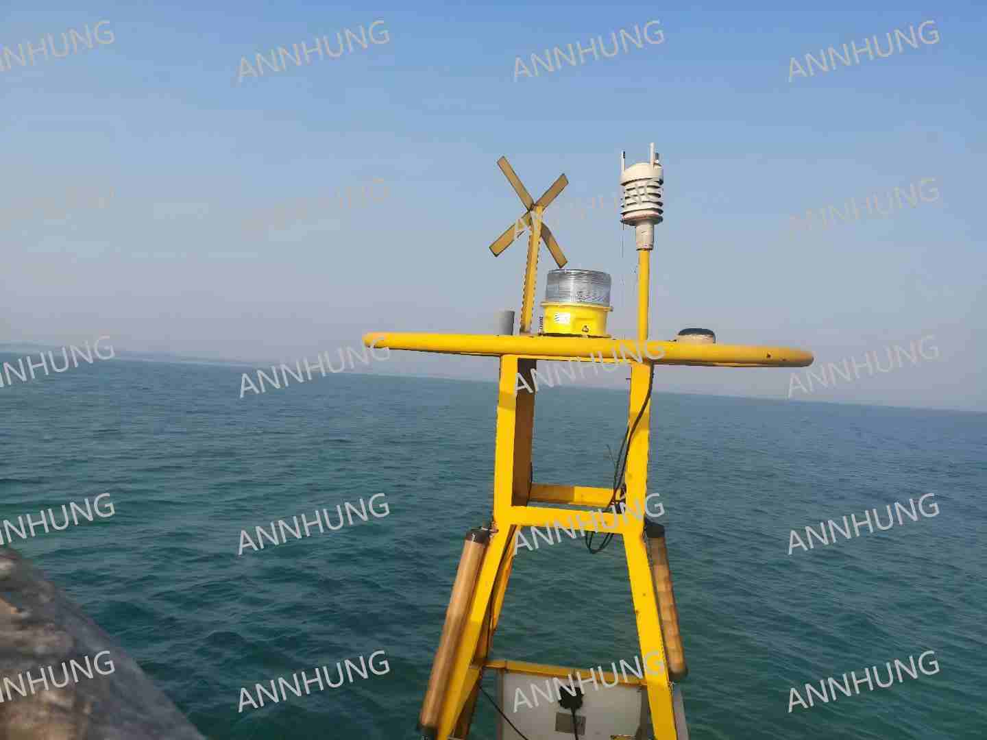 Dernière affaire concernant Project Case Display of AH-LS-C1 Solar Marine Lantern 