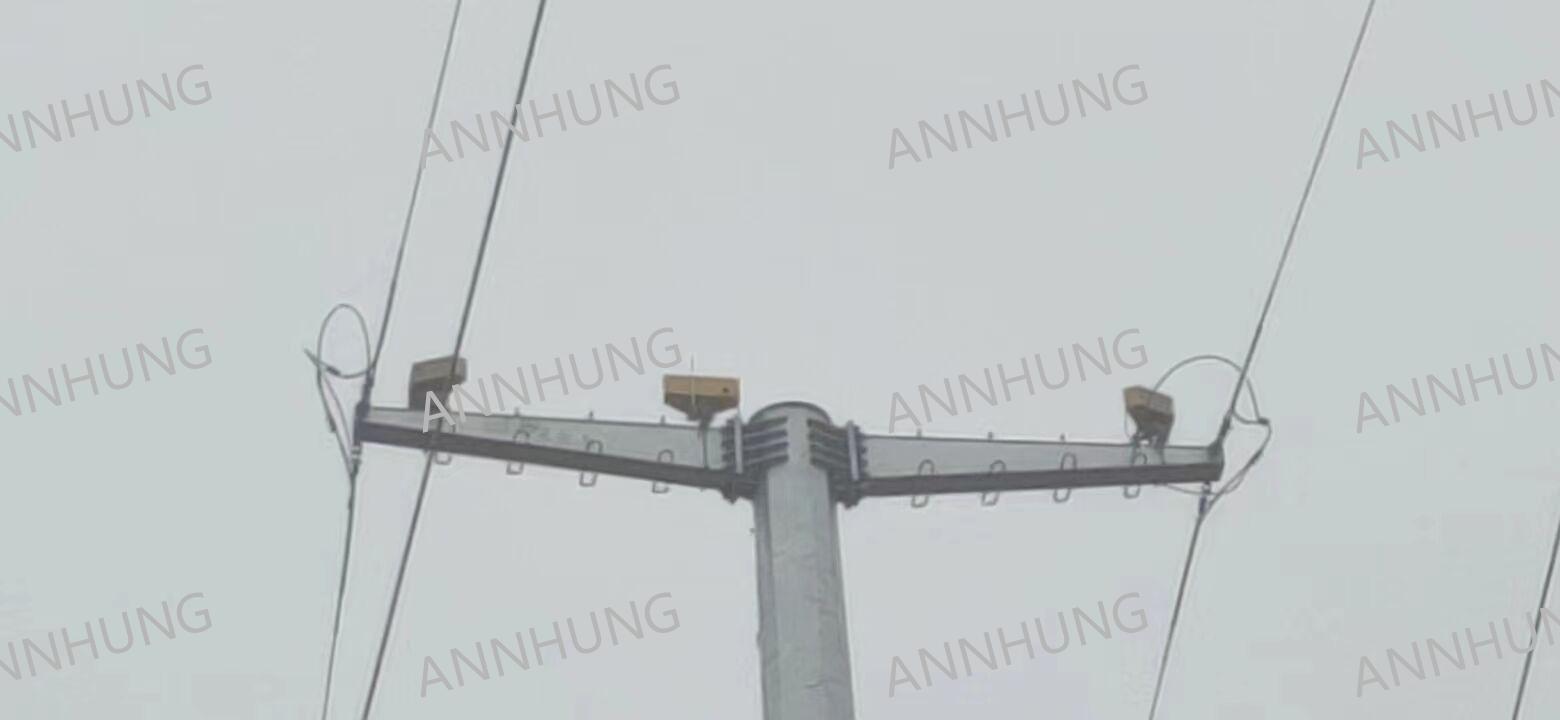 Dernière affaire concernant High-Intensity Type B Aviation Obstruction Light Installation: AH-HI-B1(L) Tower Marking Case Study