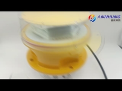 Lumière d'obstruction d'aviation de Milieu-intensité de LED