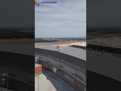 Lumière d'obstruction à l'aviation à intensité moyenne à LED FAA CREE