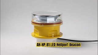 Balise d'héliport LED AH-HP-B1