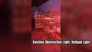 Nous sommes un fabricant professionnel de feux d'obstacles pour l'aviation, de feux marins à LED, d'aéroports solaires Li.