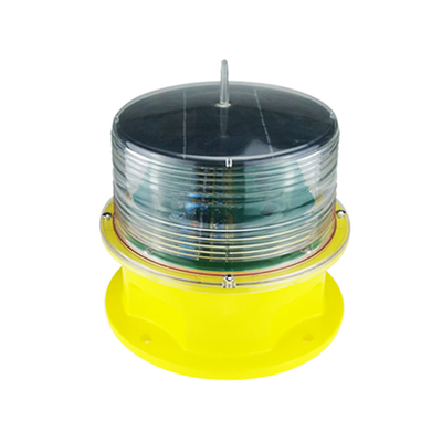 Clignotant actionné solaire de synchronisation d'IALA E-200-1 LED Marine Lanterns 3.7VDC 2-4nm IP68 GPS