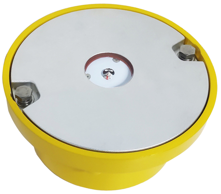 Icao a mené héliport d'encart d'héliport projecteur d'atterrissage la combustion 110-240vac régulière