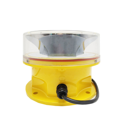 Type moyen blanc A d'intensité de lumière d'obstruction d'aviation du CREE LED