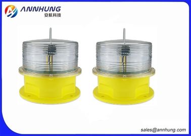 Lanterne actionnée solaire de marine de LED