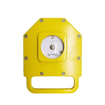 Feu d'Obstruction Aéronautique Portable LED IP67 Étanche avec Angle de Faisceau à 360° et 60 Heures d'Autonomie