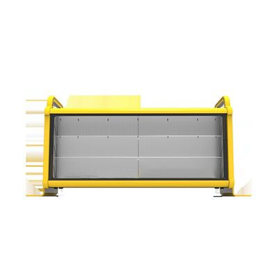 Feu d'Obstruction Aéronautique LED Haute Intensité Conforme à l'OACI avec Indice de Protection IP66, Intensité 200 000cd et Durée de Vie de 100 000 Heures