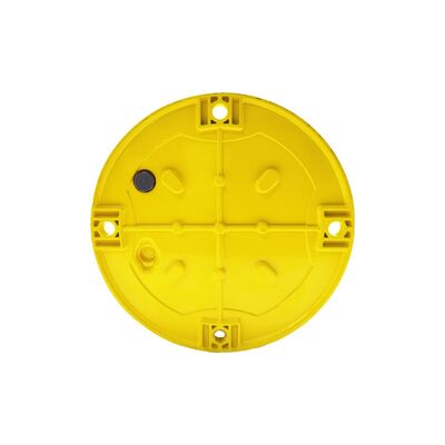 Feu d'obstruction aéronautique à LED blanche de moyenne intensité ANNHUNG AH-MI-B2 avec une intensité de 2000 cd, étanche IP66 et un taux de clignotement de 20-60 FPM