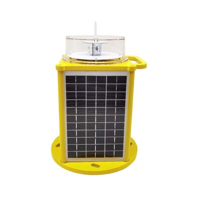 3-8NM Portée visible IP68 Waterproof Lanterne marine LED avec une durée de vie de 100 000 heures