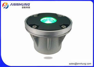 Piste d'encart de projecteurs d'atterrissage d'héliport de l'intensité 100cd/lampe de piste de roulement 20 watts