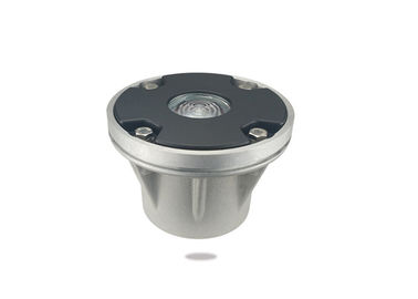 Héliport en aluminium peint visant les lunettes de vision nocturne infrarouges légères du point ICAO LED
