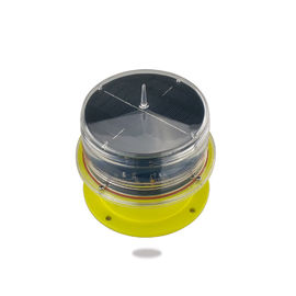 PC logeant Marine Lantern actionnée solaire LED 1-3NM avec la norme d'IALA