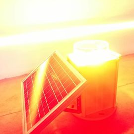 ALÊNE moyenne solaire 2000cd ICAO FAA L864 d'Intenisty de voyant d'alarme d'avions de batterie de VRLA