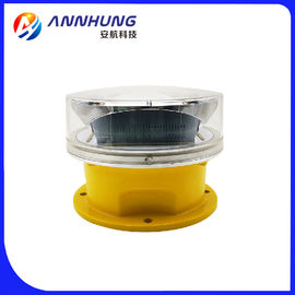 lumière d'obstruction d'aviation de 3W 20FPM 2000cd LED ICAO