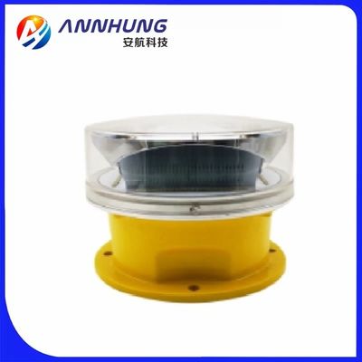 Type moyen imperméable d'intensité de la lumière d'obstruction d'aviation d'IP66 LED 20W un L865