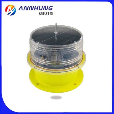 AH-LS-C 3.7Vdc 1.8W 1-3nm Marine Navigation Light solaire
