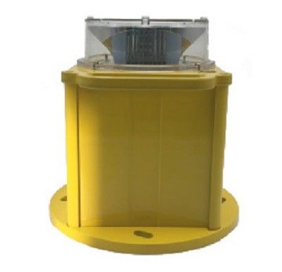IP66 imperméabilisent le polycarbonate AH-HP-B2 de feux de balisage de l'héliport 2500cd pour l'hélipont