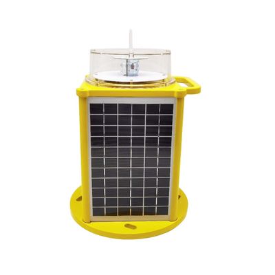 Feu de balisage actionné solaire de Marine Lanterns Solar Powered Marine établi dans la cellule photo-électrique