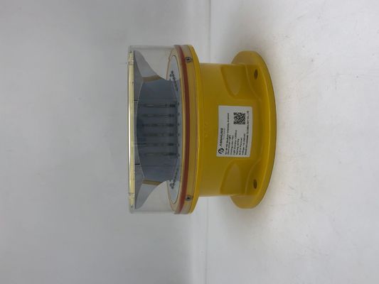 Type intensité moyenne de la lumière d'obstruction d'aviation de NVG 20FPM LED 2000cd de B