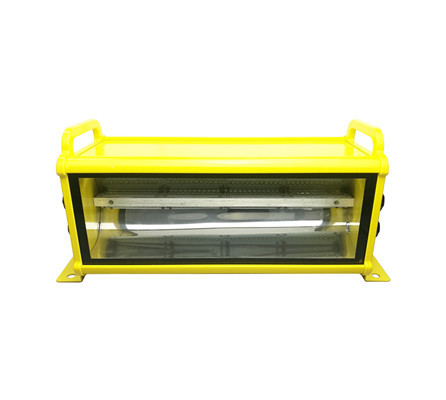Synchronisation 60FPM de GPS de lumière d'obstruction de trafic aérien de polycarbonate pour la tour