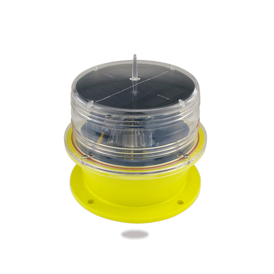 Polycarbonate UV solaire 20fpm contrôlé par microprocesseur de voyant d'alarme de synchronisation de GPS