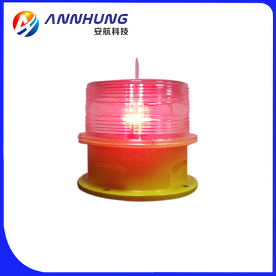 Cristallin mono de clignotant de synchronisation d'IALA LED Marine Lantern Selfcontained GPS