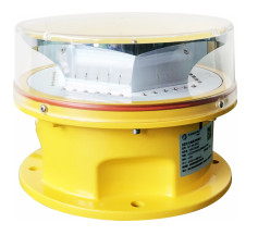 Type moyen d'intensité de lumière d'obstruction d'aviation du CREE LED de l'aéroport FAA B/C