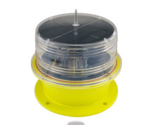 IP68 Lampes marines à LED étanches à l'énergie solaire avec une longue durée de vie et une conception durable